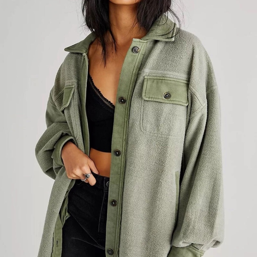 Free People Ruby Jacket